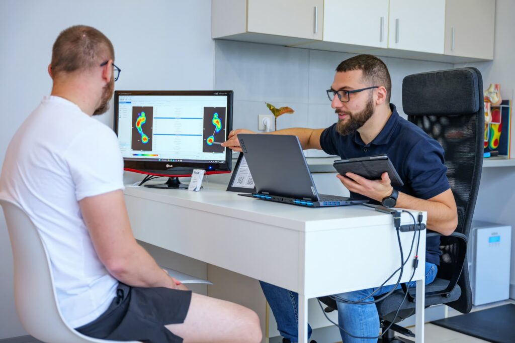 Diagnostyka stóp i chodu Inowrocław RehaON