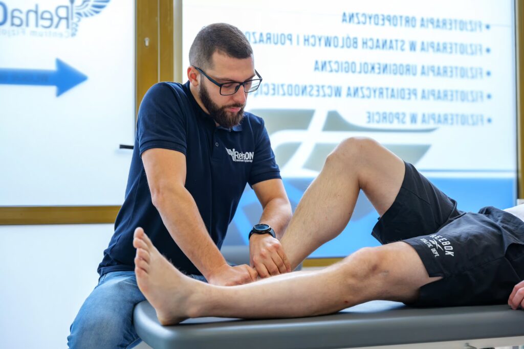 Fizjoterapia Kacper Polasik RehaON