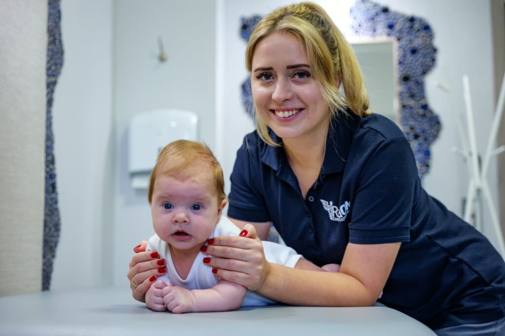 Fizjoterapia pediatryczna wczesnodziecięca