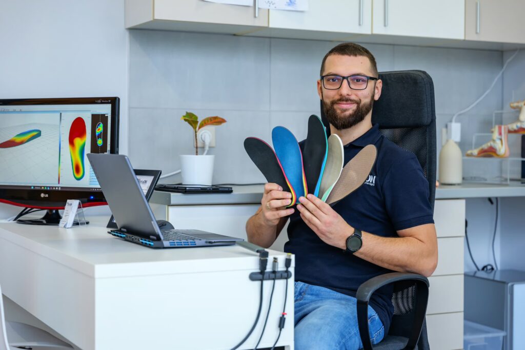 Ortopodologia Kacper Polasik RehaON